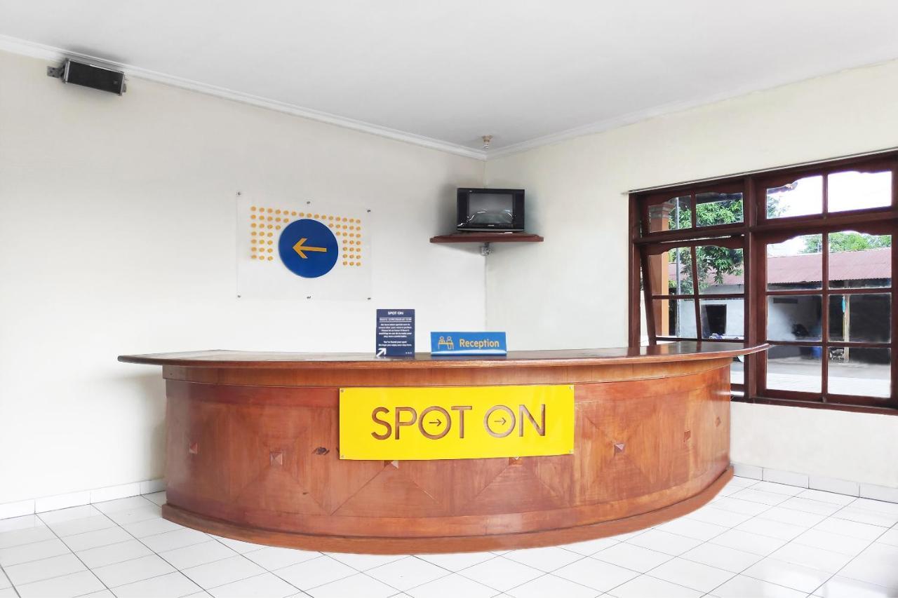 Spot On 2426 Hotel Aget Jaya II دنباسار المظهر الخارجي الصورة