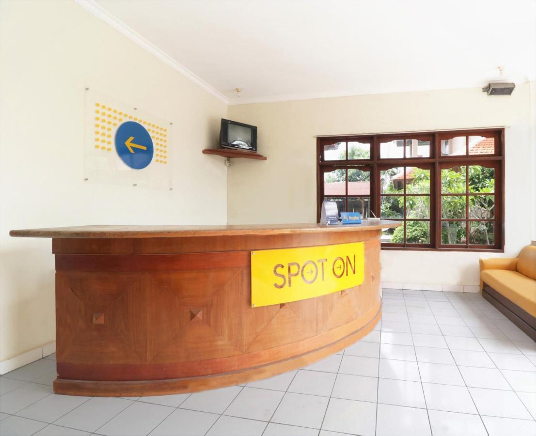 Spot On 2426 Hotel Aget Jaya II دنباسار المظهر الخارجي الصورة