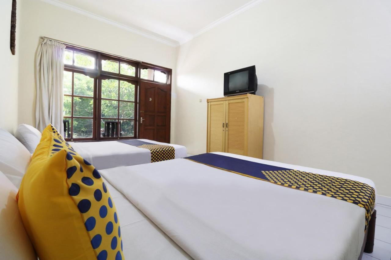 Spot On 2426 Hotel Aget Jaya II دنباسار المظهر الخارجي الصورة