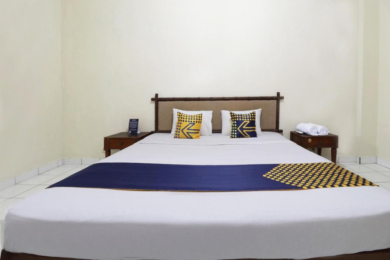 Spot On 2426 Hotel Aget Jaya II دنباسار المظهر الخارجي الصورة