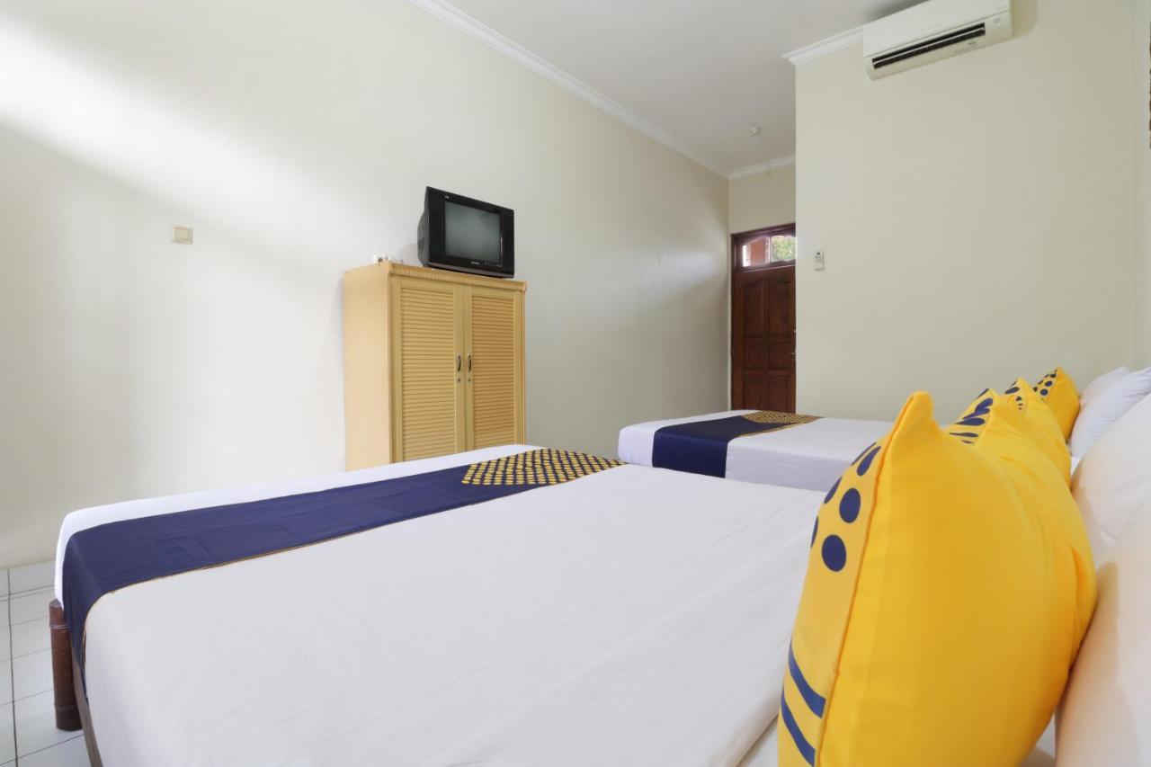 Spot On 2426 Hotel Aget Jaya II دنباسار المظهر الخارجي الصورة