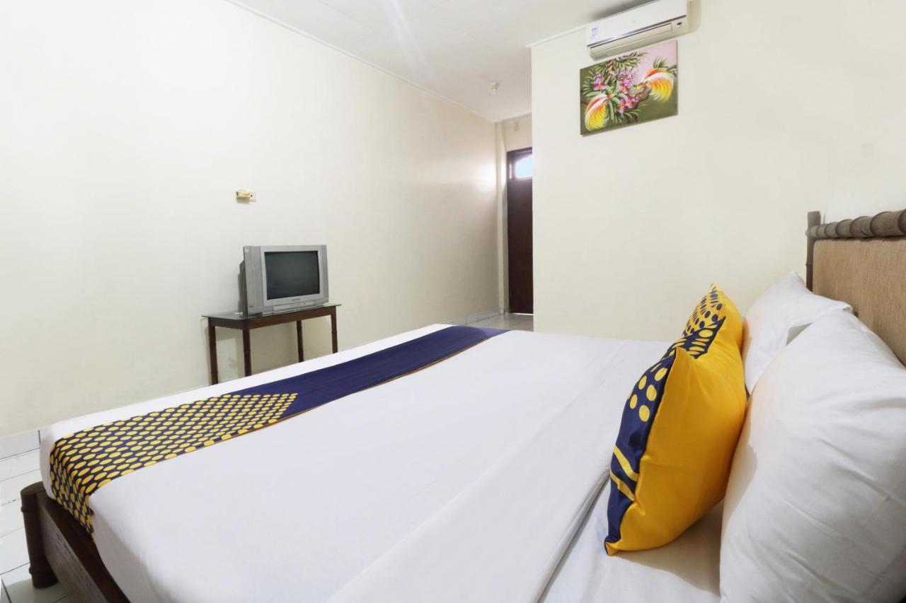 Spot On 2426 Hotel Aget Jaya II دنباسار المظهر الخارجي الصورة