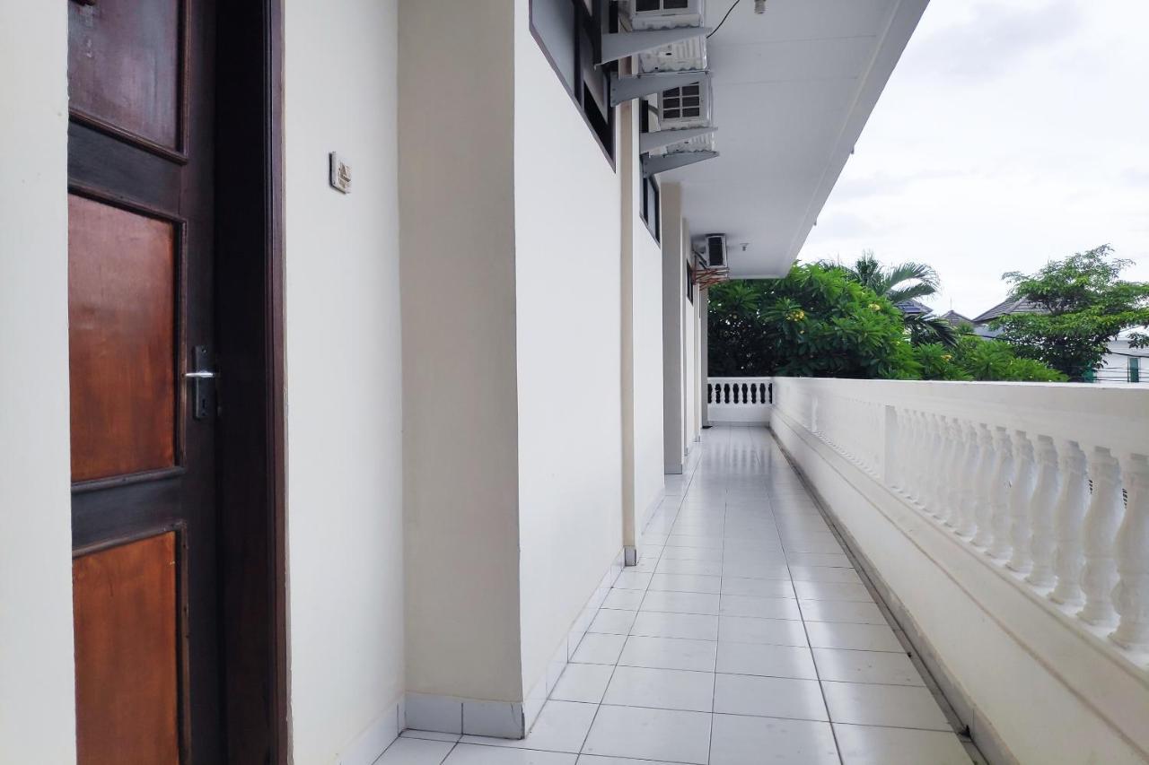 Spot On 2426 Hotel Aget Jaya II دنباسار المظهر الخارجي الصورة