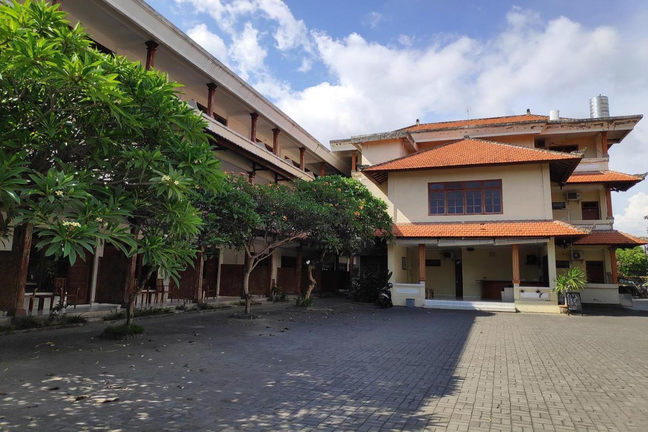 Spot On 2426 Hotel Aget Jaya II دنباسار المظهر الخارجي الصورة