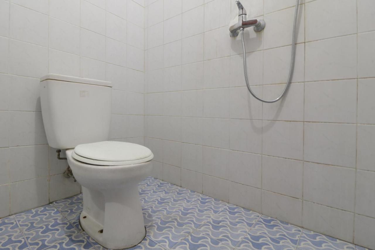 Spot On 2426 Hotel Aget Jaya II دنباسار المظهر الخارجي الصورة