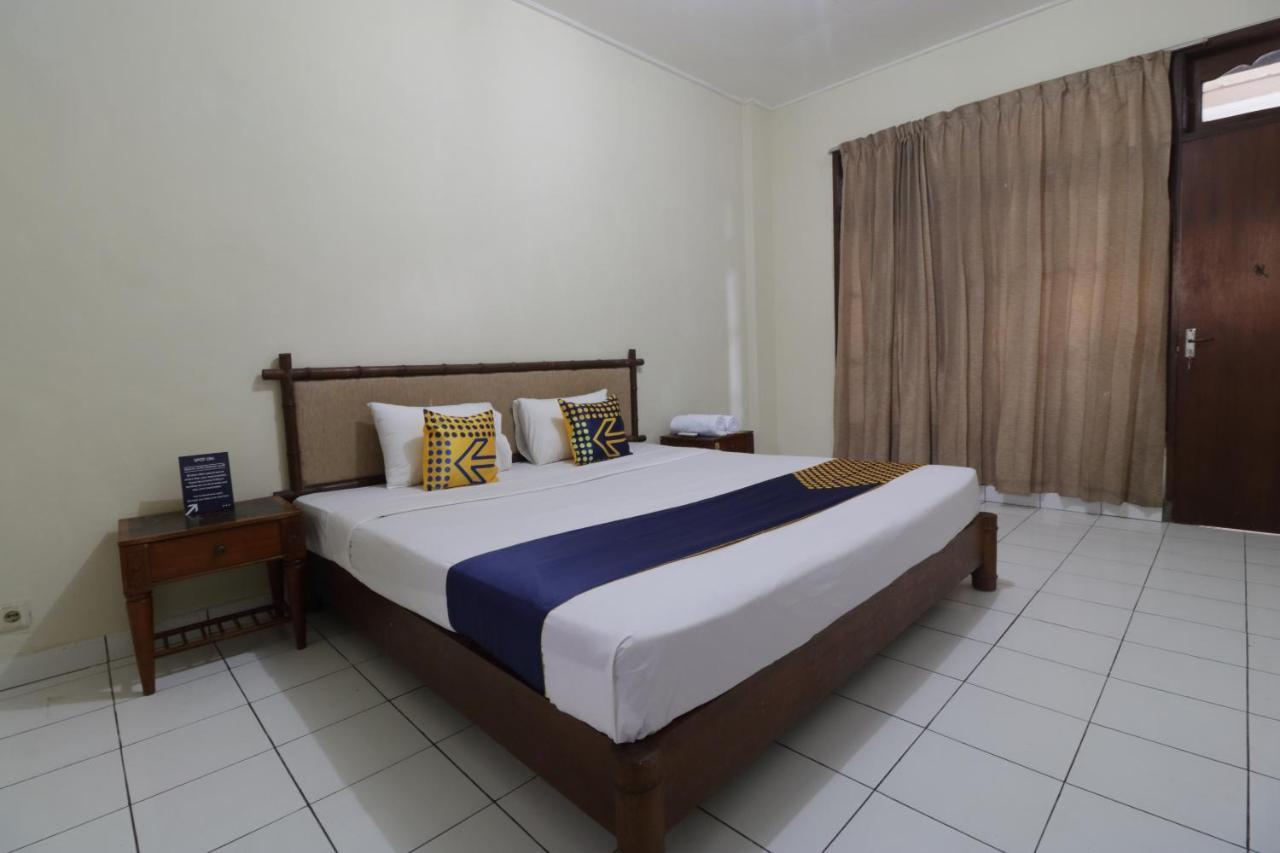 Spot On 2426 Hotel Aget Jaya II دنباسار المظهر الخارجي الصورة
