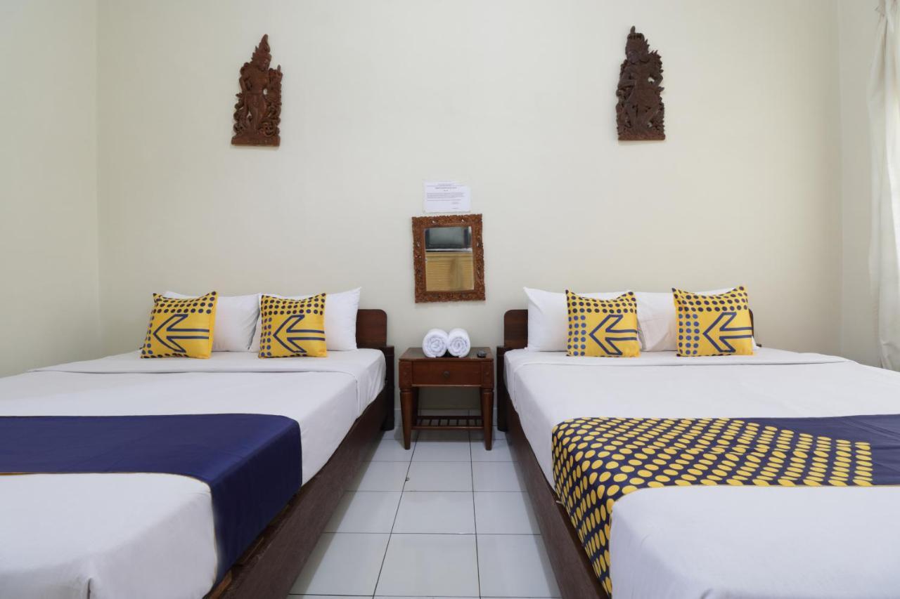 Spot On 2426 Hotel Aget Jaya II دنباسار المظهر الخارجي الصورة