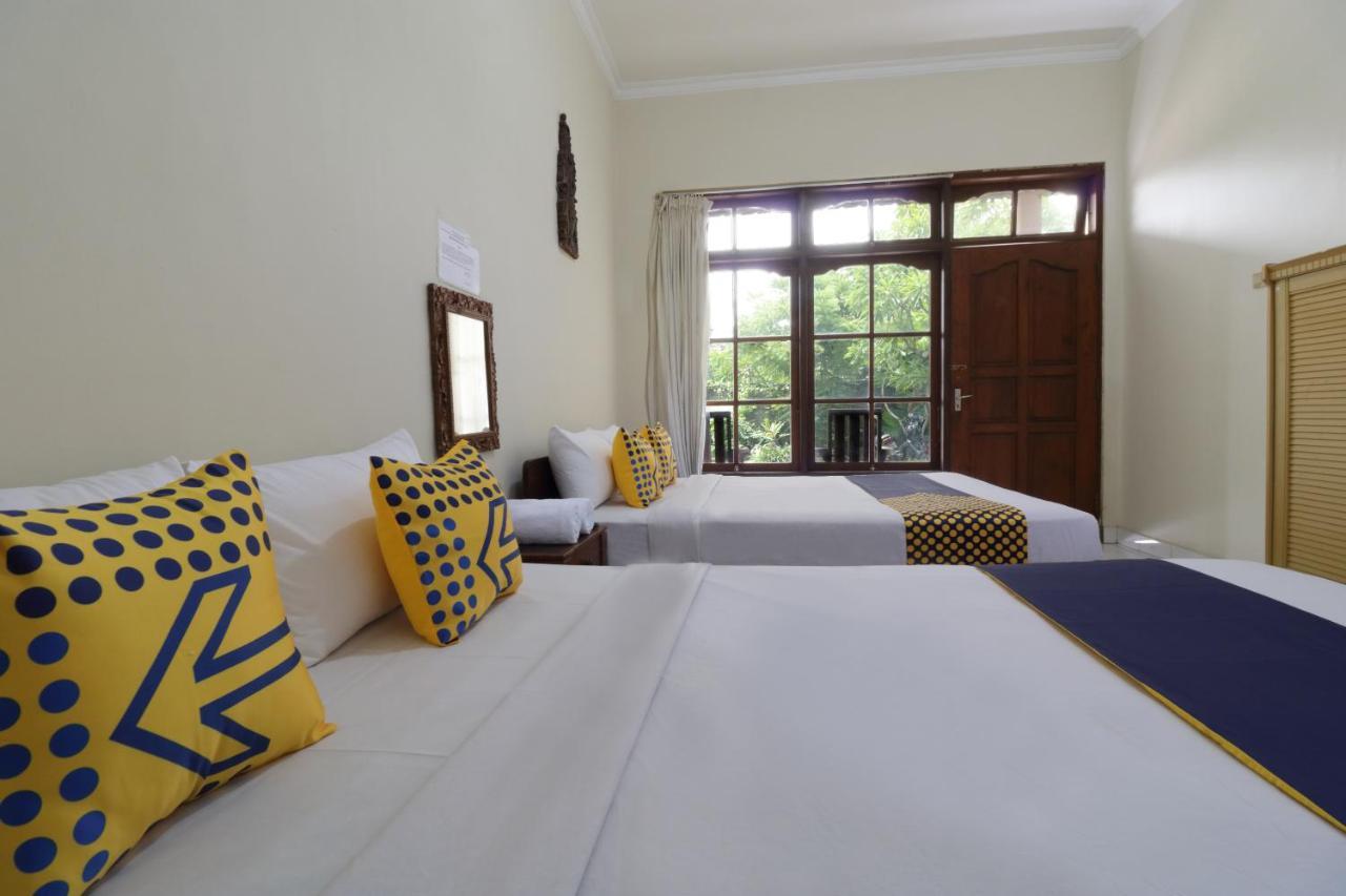 Spot On 2426 Hotel Aget Jaya II دنباسار المظهر الخارجي الصورة