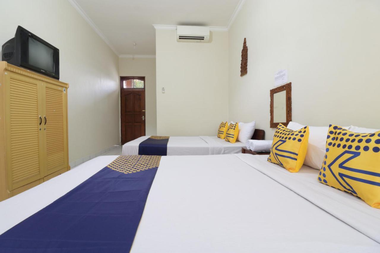 Spot On 2426 Hotel Aget Jaya II دنباسار المظهر الخارجي الصورة